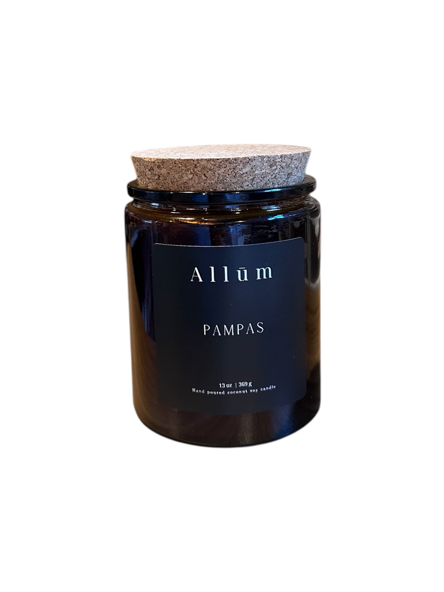 13 oz Luxe Dark Amber